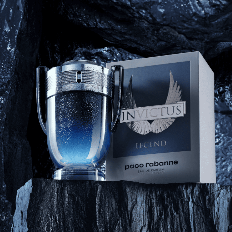 Paco Rabanne Invictus Legend 50 ml Edp Hombre Class perfumer as