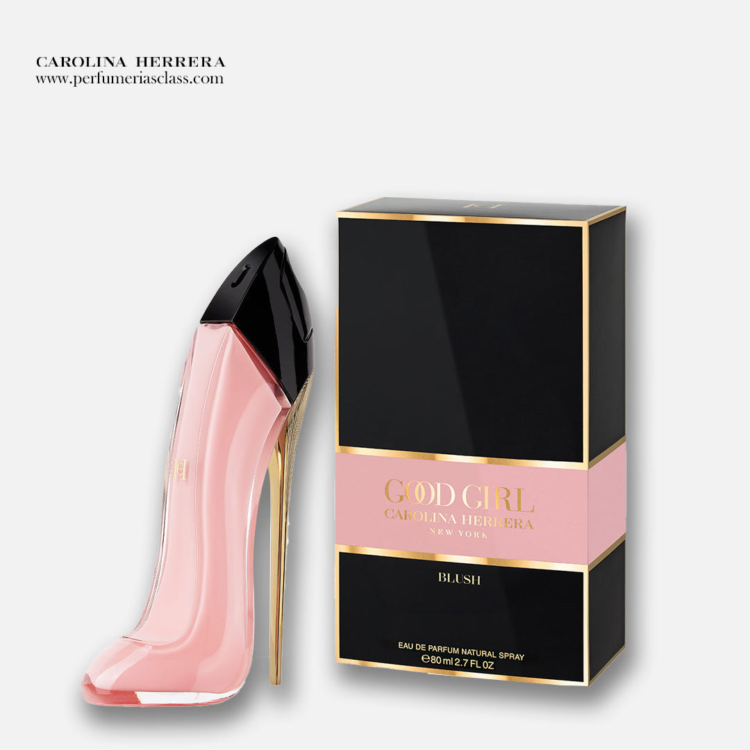 Mujer Carolina Herrera Good Girl Blush 80 ml Edp – Class perfumerías