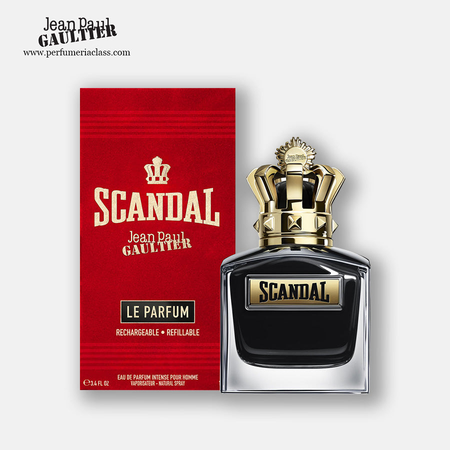 Jean Paul Gaultier Scandal Pour Homme Le Parfum 100 ml Edp (Hombre