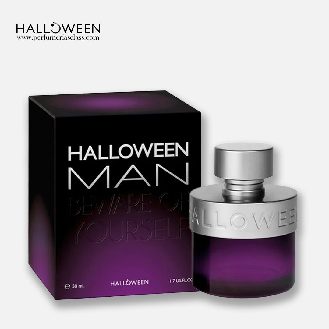 Hombre Jesus Del Pozo Halloween Man 50 ml Edt