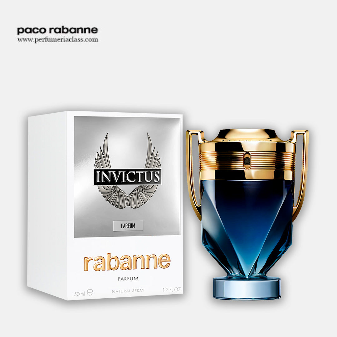 Hombre Paco Rabanne Invictus Parfum 50 ml