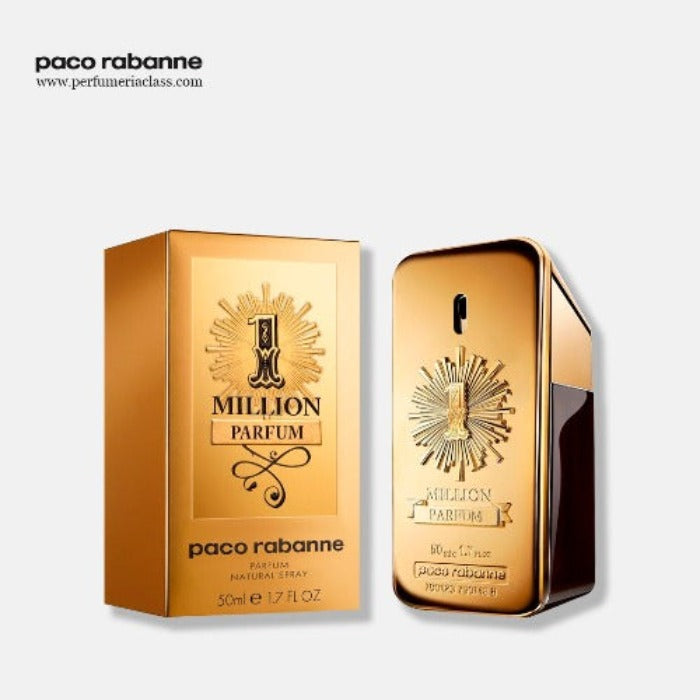 Hombre Paco Rabanne Million Parfum 50 ml