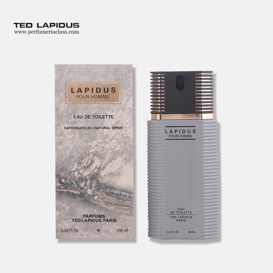 Perfume ted 2025 lapidus hombre precio