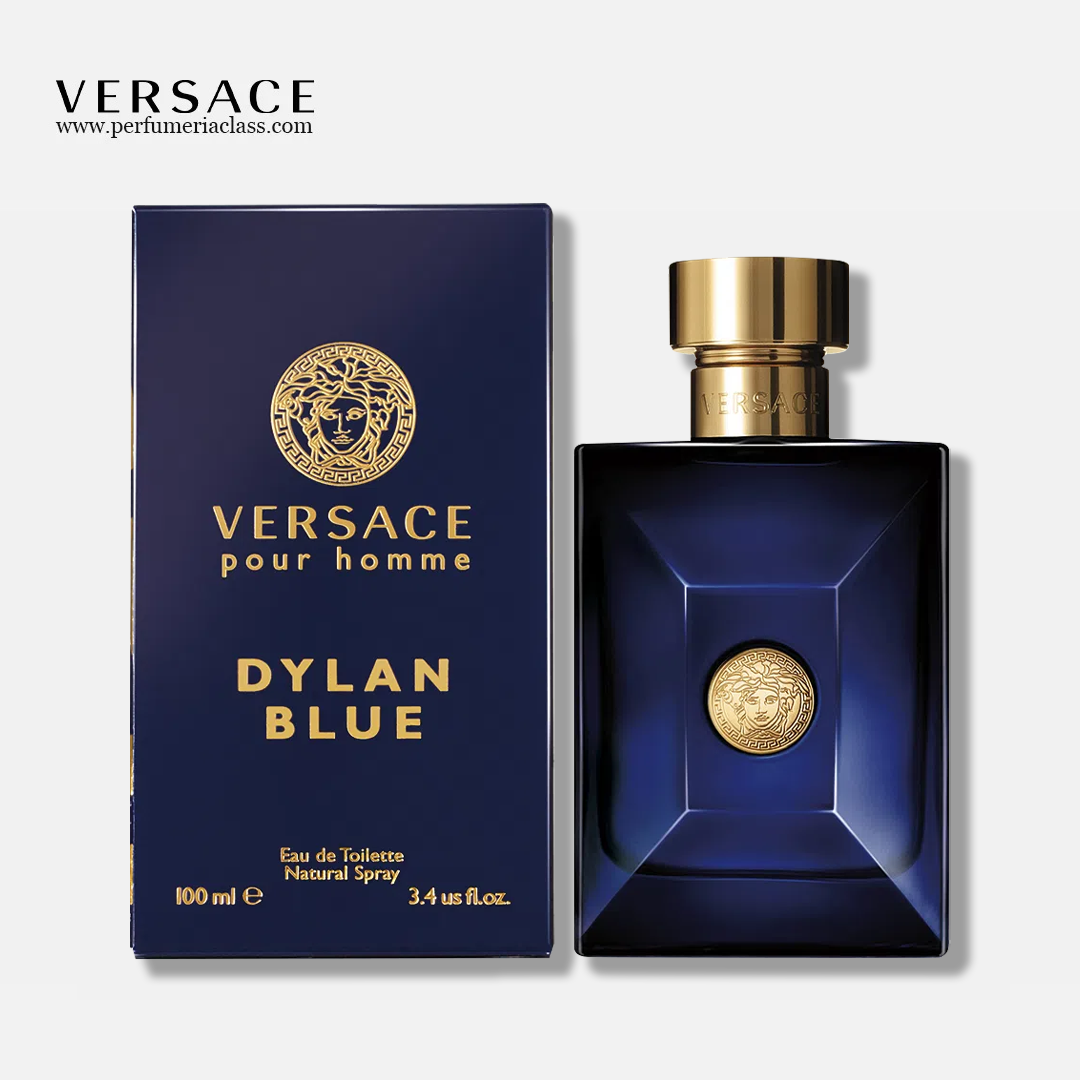 Versace dylan 2025 blue hombre precio