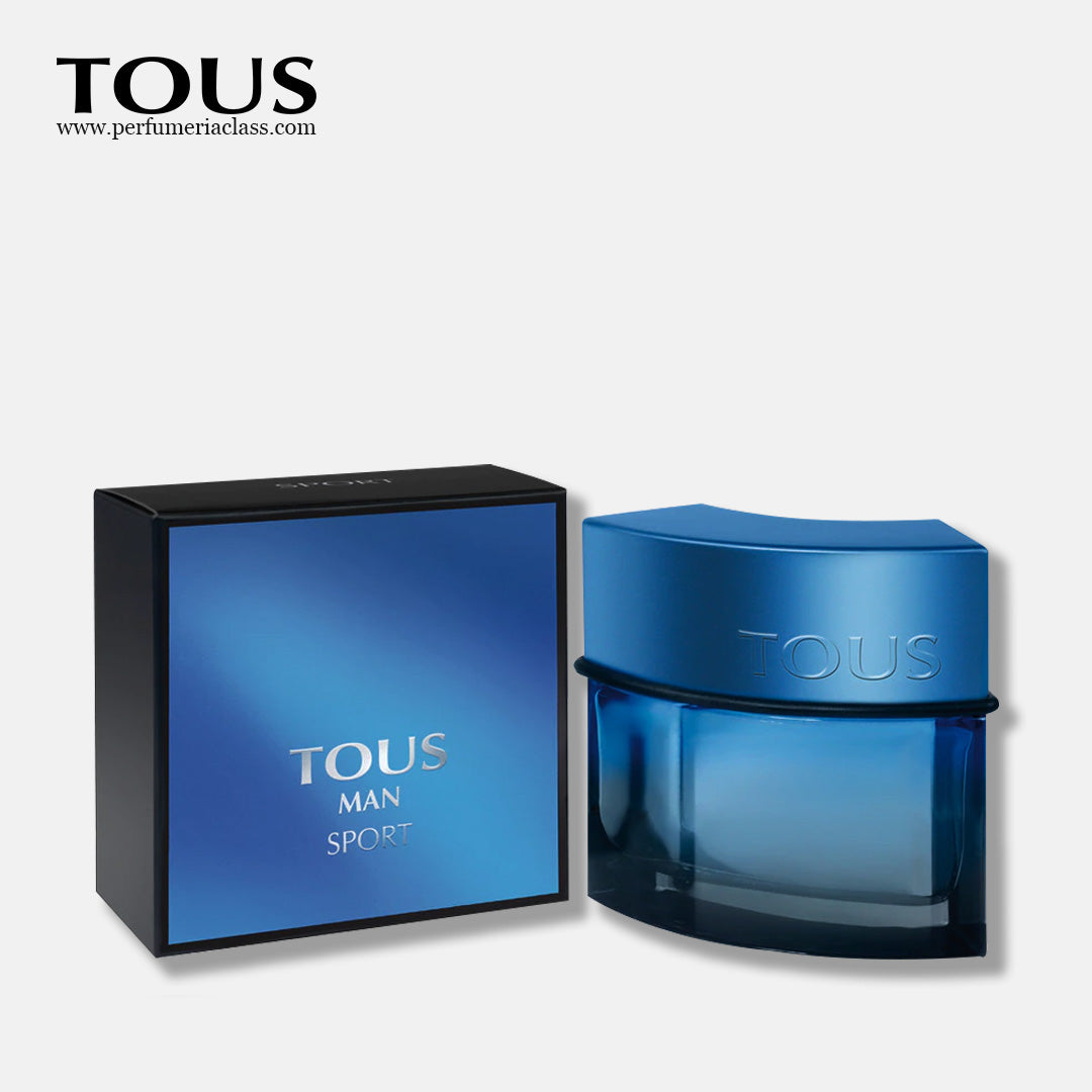 Hombre Tous Man Sport 50 ml Edt