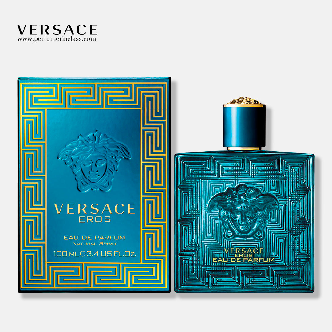 Hombre Versace Eros 100 ml Edp