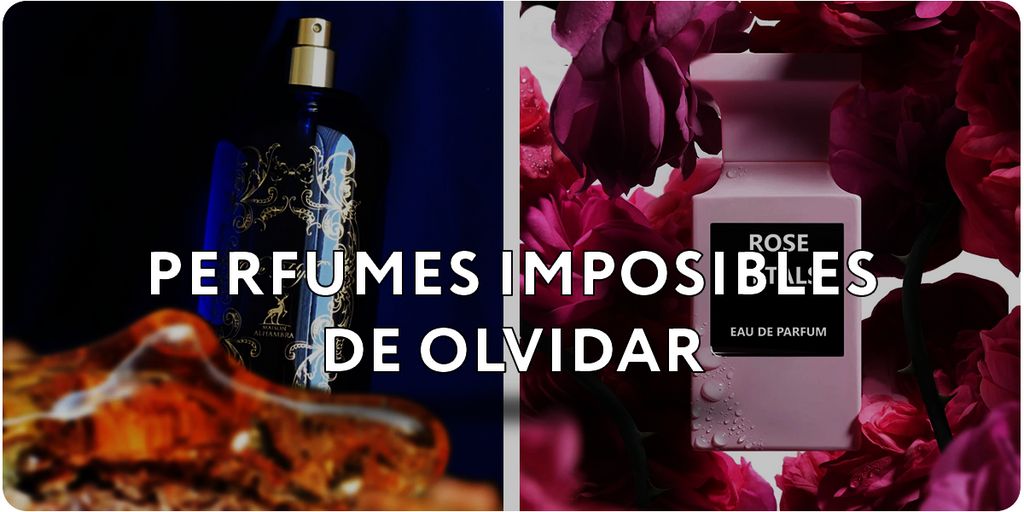Hipnotiza tus sentidos: Perfumes Imposibles de Olvidar