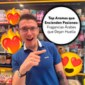 ⚠️❤️‍🔥𝗧𝗼𝗽 𝗔𝗿𝗼𝗺𝗮𝘀 𝗾𝘂𝗲 𝗘𝗻𝗰𝗶𝗲𝗻𝗱𝗲𝗻 𝗣𝗮𝘀𝗶𝗼𝗻𝗲𝘀: Fragancias Árabes que Dejan Huella 😍🥰