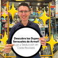 𝗗𝗲𝘀𝗰𝘂𝗯𝗿𝗲 𝗹𝗼𝘀 𝗗𝘂𝗽𝗲𝘀 𝗦𝗲𝗻𝘀𝘂𝗮𝗹𝗲𝘀 𝗱𝗲 𝗔𝗿𝗺𝗮𝗳 💋  Lujo y Seducción en Cada Rociada ✨
