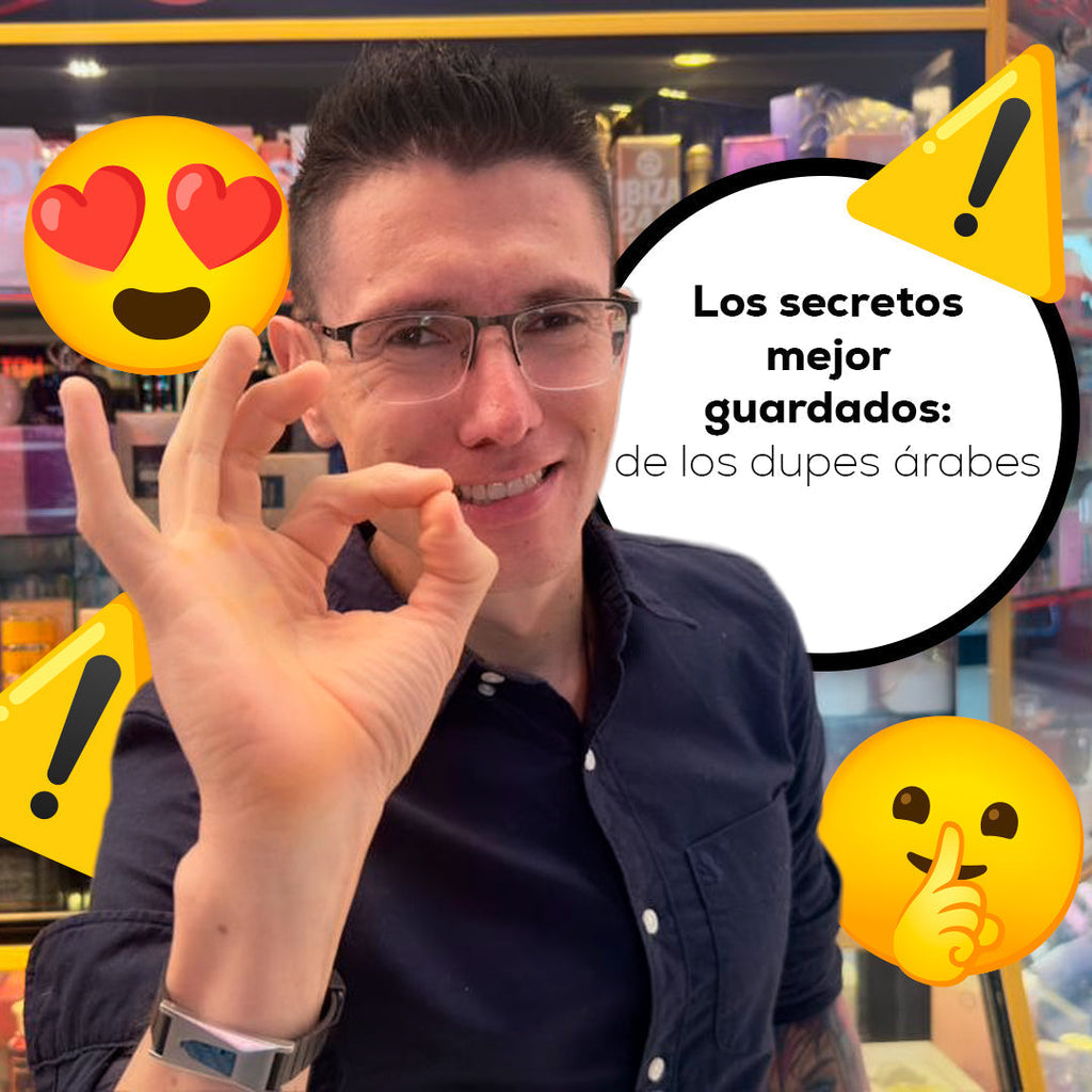 𝗟𝗼𝘀 𝘀𝗲𝗰𝗿𝗲𝘁𝗼𝘀 𝗺𝗲𝗷𝗼𝗿 𝗴𝘂𝗮𝗿𝗱𝗮𝗱𝗼𝘀 🤫⚠️: de los dupes árabes 😍⚠️