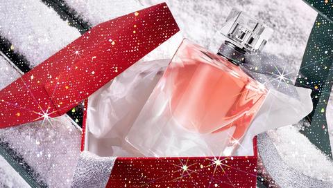 Cinco razones para seguir regalando perfumes en Navidad