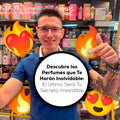 𝗗𝗲𝘀𝗰𝘂𝗯𝗿𝗲 𝗹𝗼𝘀 𝗣𝗲𝗿𝗳𝘂𝗺𝗲𝘀 𝗾𝘂𝗲 𝗧𝗲 𝗛𝗮𝗿𝗮́𝗻 𝗜𝗻𝗼𝗹𝘃𝗶𝗱𝗮𝗯𝗹𝗲: El Último Será Tu Secreto Irresistible 🔥😍❤️‍🔥