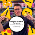 Cuidado con estos perfumes: Podrías meterte en problemas ⚠️🙀🫢