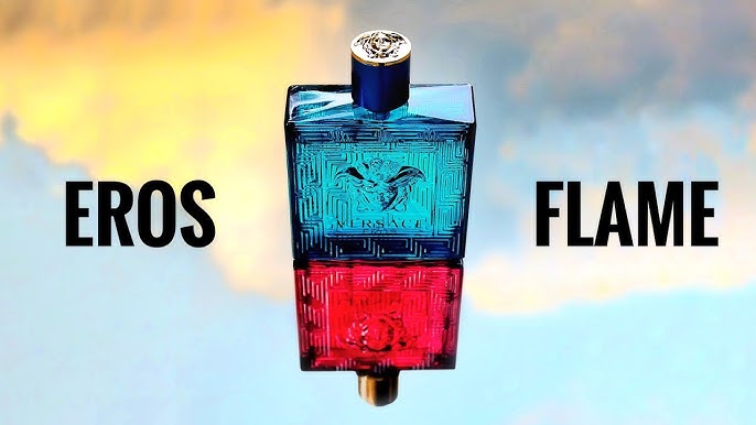 Eros EDP vs. Eros Flame EDP: Dos Aromas Apasionantes