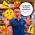 Los Mejores Perfumes Económicos: Que Huelen a Millones ❤️‍🔥😍🤩
