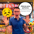 𝗢𝗱𝗶𝗮𝗿𝗮́𝘀 𝗲𝘀𝘁𝗼𝘀 𝗽𝗲𝗿𝗳𝘂𝗺𝗲𝘀:si prefieres pasar desapercibido 😣🚫🤯