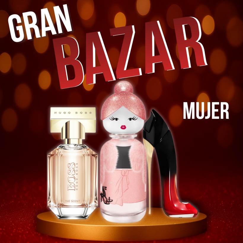 ..Gran Bazar Mujer
