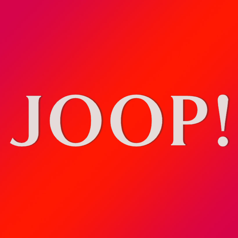 Joop!