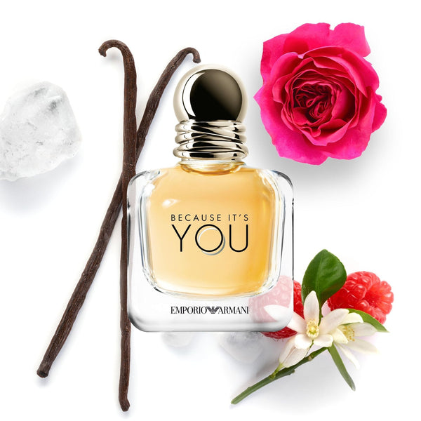 Mujer - Giorgio Armani Because  It´s You 50 ml Edp