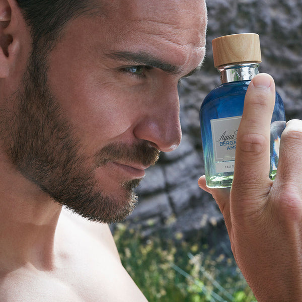 Hombre - Adolfo Dominguez Agua Fresca Bergamota Ámbar 120 ml Edt