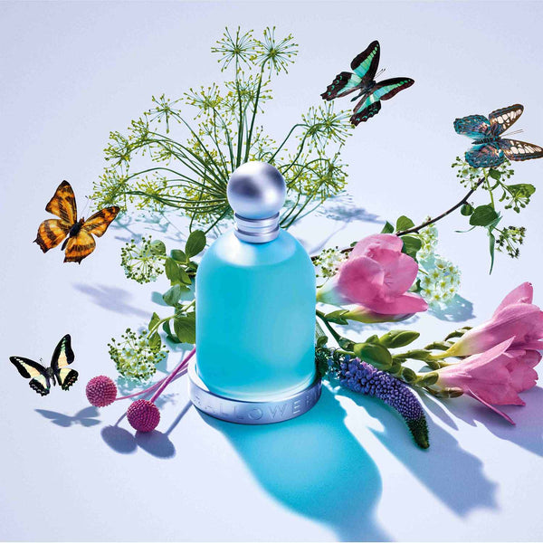 Mujer - Jesus Del Pozo Halloween Blue Drop 100 ml Edt - Estuche 2 Pdts