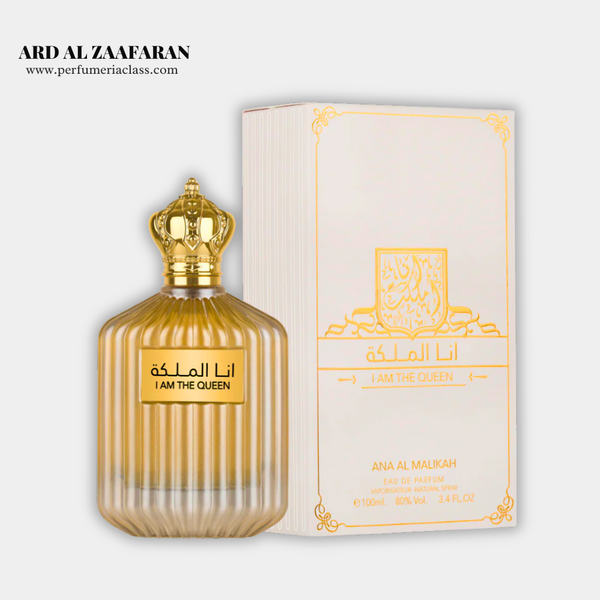 Mujer- Ard Al Zaafaran Ana Al Malikah I Am The Queen 100 ml Edp