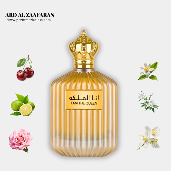Mujer- Ard Al Zaafaran Ana Al Malikah I Am The Queen 100 ml Edp