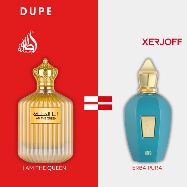 Mujer- Ard Al Zaafaran Ana Al Malikah I Am The Queen 100 ml Edp