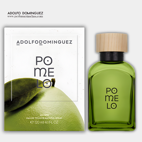 Hombre - Adolfo Domínguez Pomelo 120 ml Edt