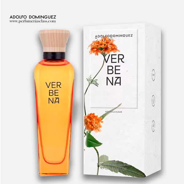 Mujer - Adolfo Dominguez Agua Fresca Verbena 120 ml Edt