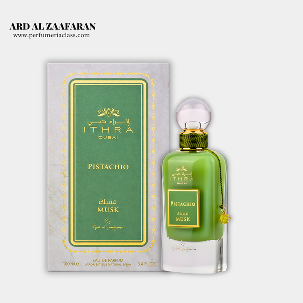 Mujer - Lattafa Ard al Zaafaran Pistachio Musk 100 ml Edp