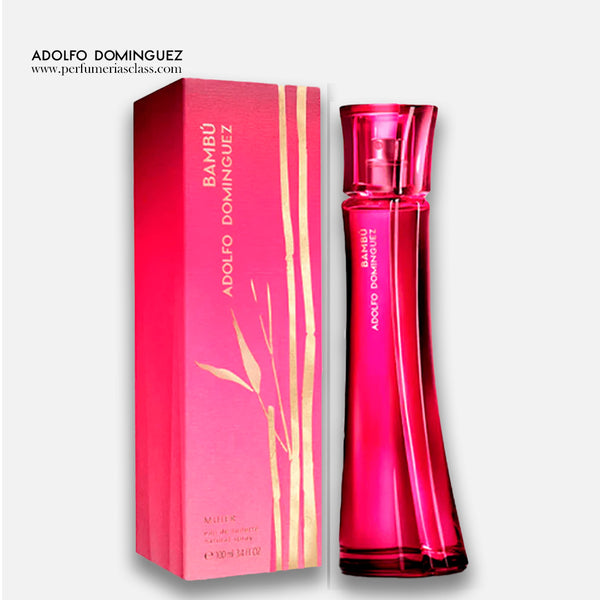 Mujer - Adolfo Dominguez Bambú 100 ml Edt