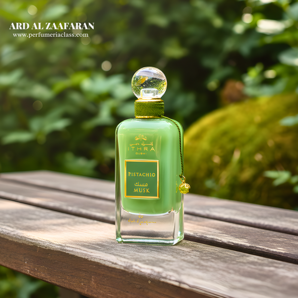 Mujer - Lattafa Ard al Zaafaran Pistachio Musk 100 ml Edp