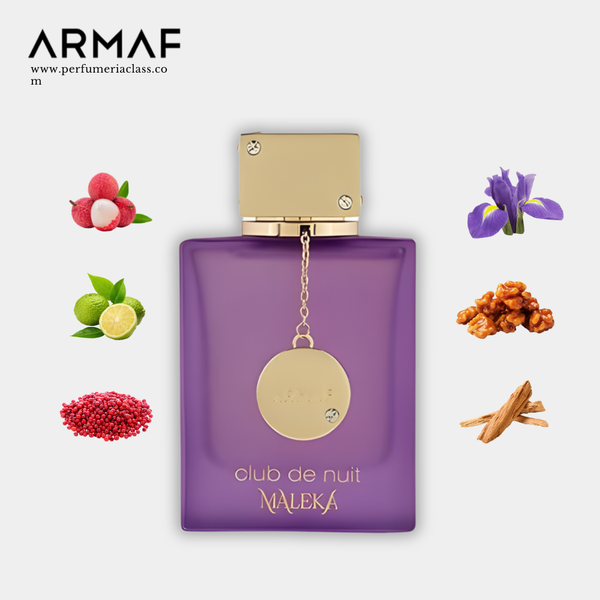 Mujer - Decant Armaf Club De Nuit Maleka 5ml Edp
