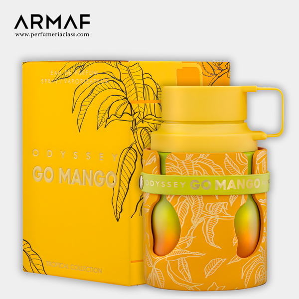 Hombre - Armaf Odyssey Go Mango 100 ml Edp