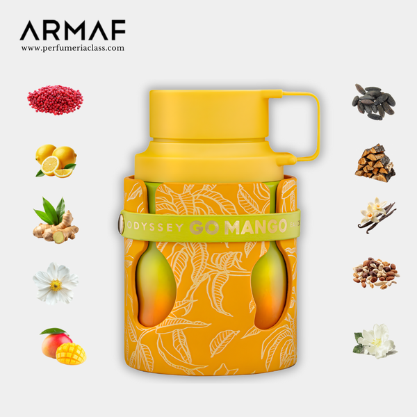 Hombre - Armaf Odyssey Go Mango 100 ml Edp