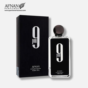 Hombre- Afnan 9 pm 100 ml Edp