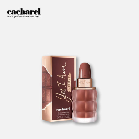 Cacharel Yes I Am Delicious 30 ml Edp (Mujer)