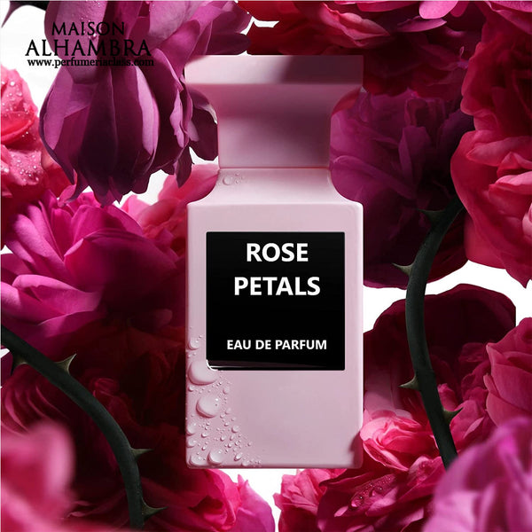 Mujer - Maison Alhambra Rose Petals 80 ml Edp