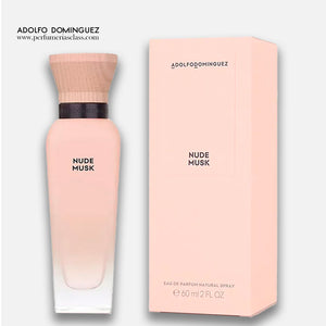 Mujer - Adolfo Dominguez Nude Musk 120 ml Edp