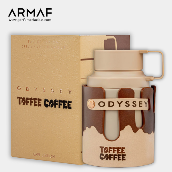 Unisex - Armaf Odyssey Toffee Coffee 100 ml Edp