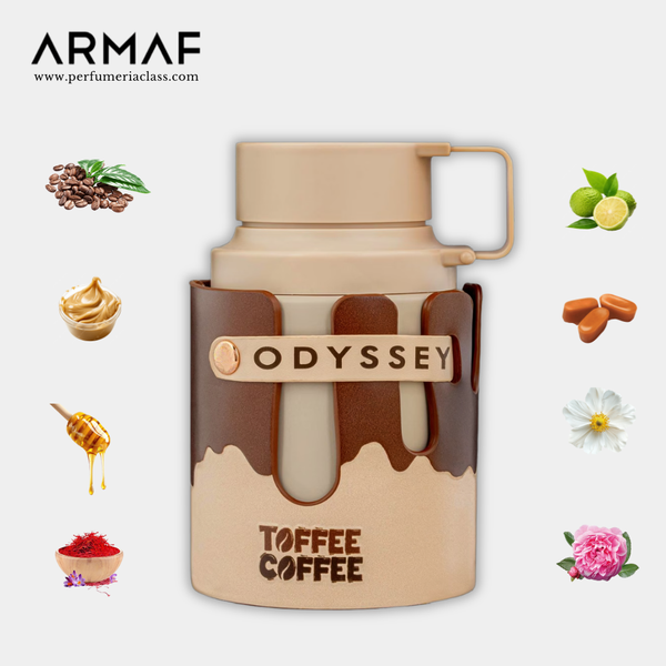 Unisex - Armaf Odyssey Toffee Coffee 100 ml Edp