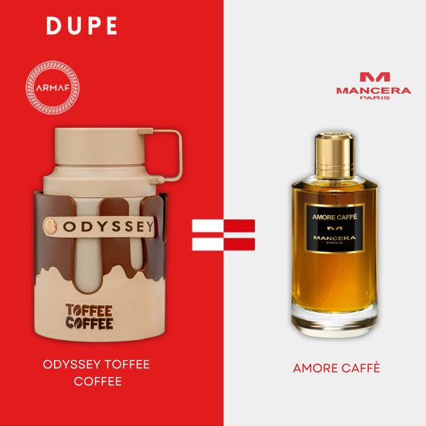Unisex - Armaf Odyssey Toffee Coffee 100 ml Edp