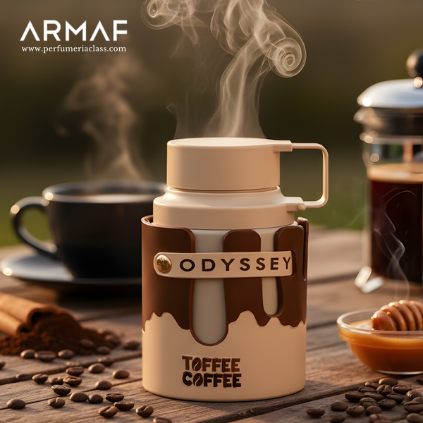 Unisex - Armaf Odyssey Toffee Coffee 100 ml Edp