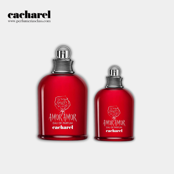 Mujer - Cacharel Amor Amor 100 ml Edp - Estuche 2 Pdts