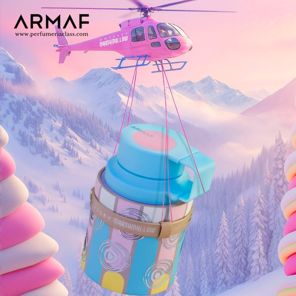 Mujer - Armaf Odyssey Marshmallow 100 ml Edp