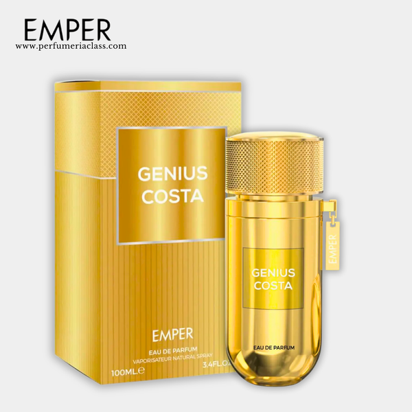 Mujer - Emper Genius Costa 100ml Edp