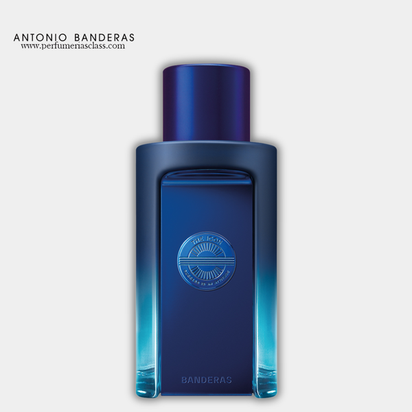 Hombre - Antonio Banderas The Icon Supreme Eau de Perfume Intense 100 ml