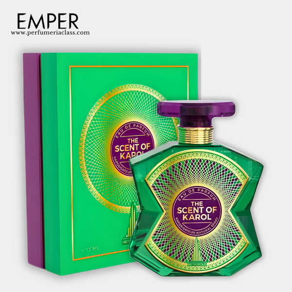 Mujer - Emper The Scent of Karol G 100ml Edp