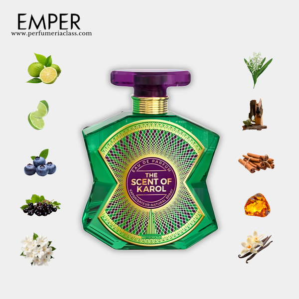 Mujer - Emper The Scent of Karol G 100ml Edp